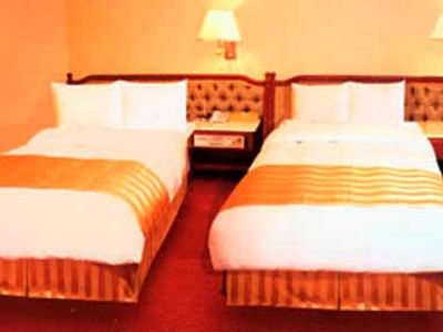 Royal Castle Hotel Taipei Bagian luar foto