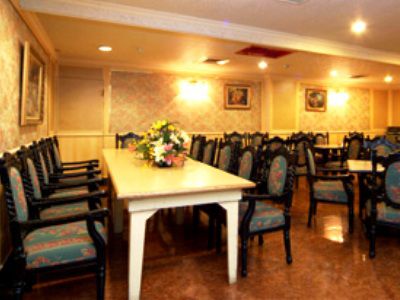 Royal Castle Hotel Taipei Bagian luar foto