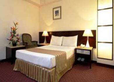 Royal Castle Hotel Taipei Bagian luar foto