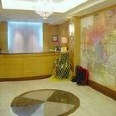 Royal Castle Hotel Taipei Bagian luar foto