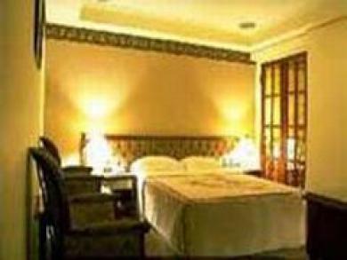 Royal Castle Hotel Taipei Bagian luar foto
