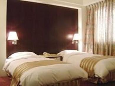 Royal Castle Hotel Taipei Bagian luar foto